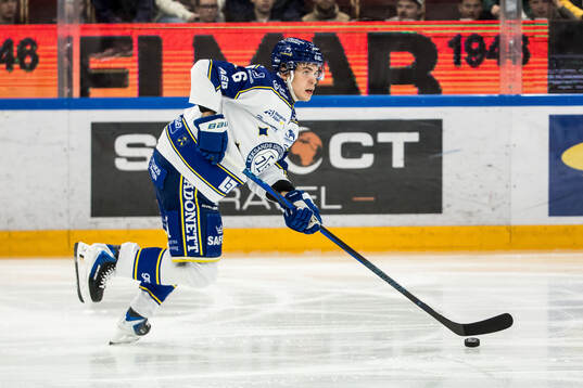 Leksands Alexander Lundqvist