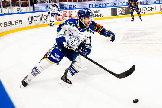 Leksands Oskar Lang