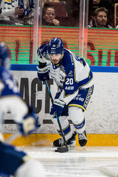 Leksands Nolan Stevens