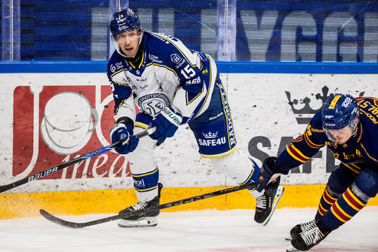 Leksands Max Veronneau