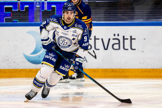 Leksands Gabriel Fortier