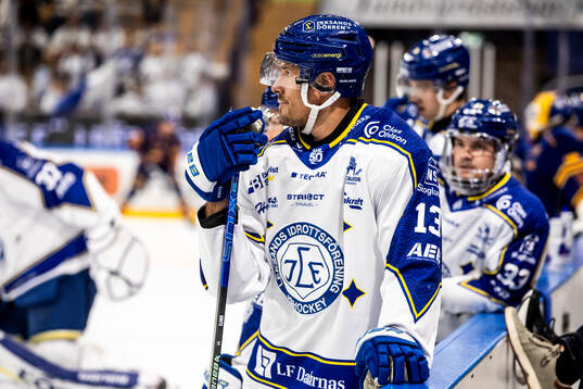 Leksands Jon Knuts