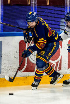 Djurgårdens Jacob Josefson