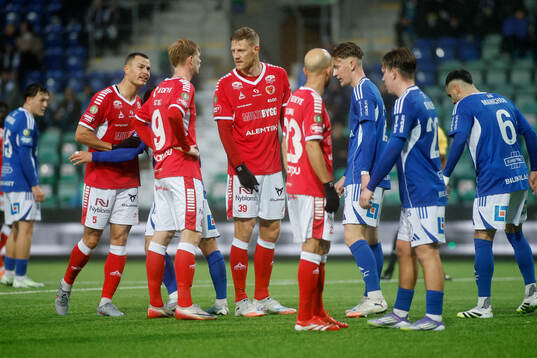 Kalmars Lars Sætra