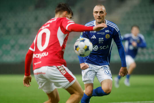 GIF Sundsvalls Dennis Olsson