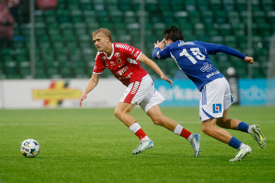 Kalmars Rony Jansson