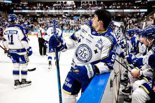 Leksands Gabriel Fortier