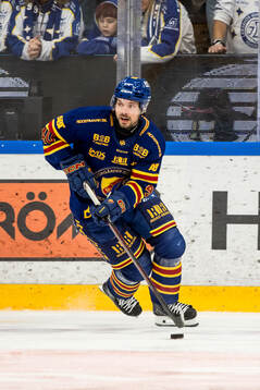 Djurgårdens Jacob Josefson