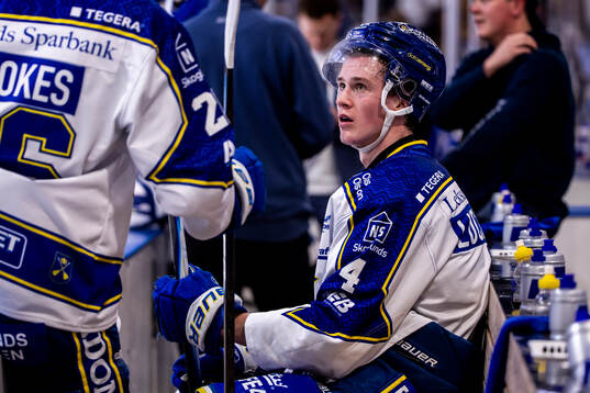 Leksands Tinus Luc Koblar