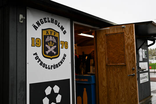 Ängelholms klubbmärke