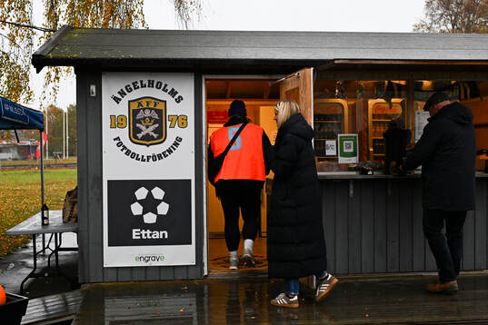 Ängelholms klubbmärke