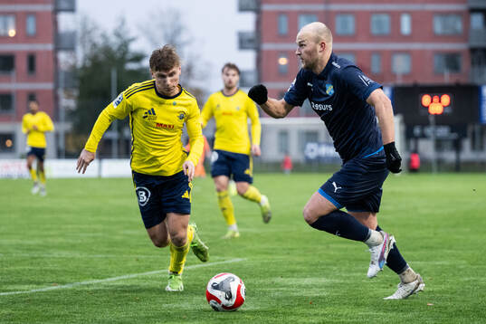 Eskilsminnes Christian Ljungberg och Ängelholms William