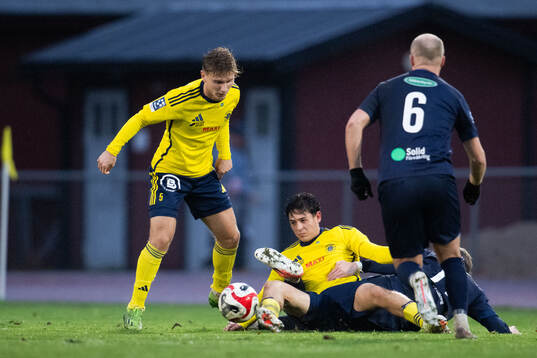 Ängelholms William Lindberg och Hannes Bladh Pijaca