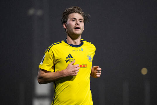 Ängelholms Daniel Bergman