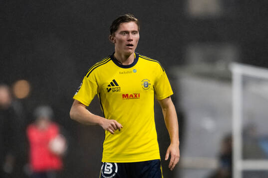 Ängelholms Anton Nilsson