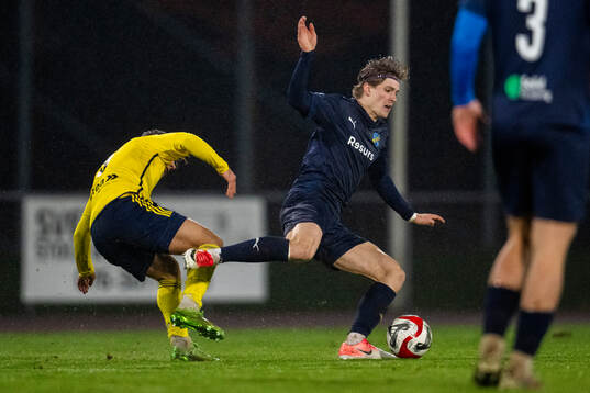 Ängelholms William Lindberg fäller Eskilsminnes Hampus