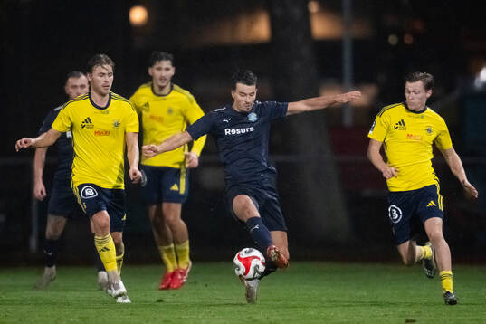 Eskilsminnes Teddy Bermudez