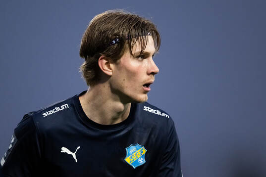 Eskilsminnes Hampus Stoltz