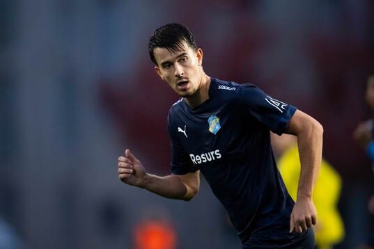 Eskilsminnes Teddy Bermudez