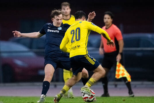 Ängelholms Hannes Bladh Pijaca och Eskilsminnes Hugo