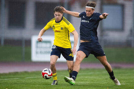 Ängelholms Anton Nilsson och Eskilsminnes Johan Albin
