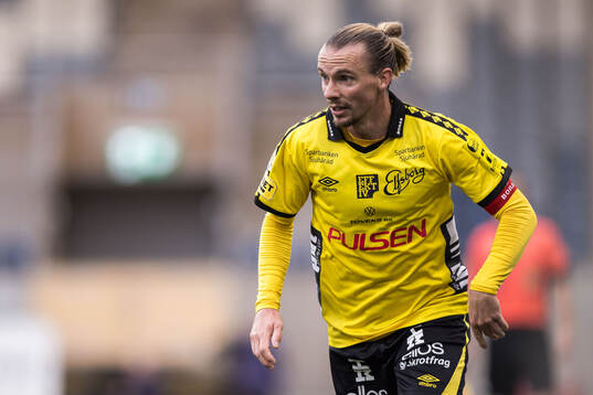 Elfsborgs Niklas Hult