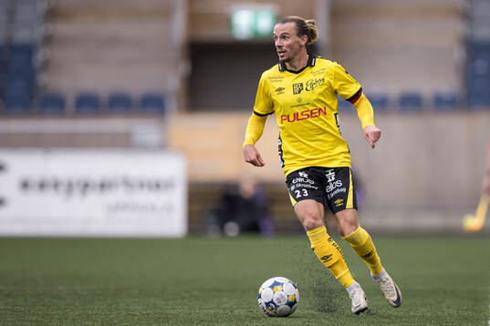Elfsborgs Niklas Hult