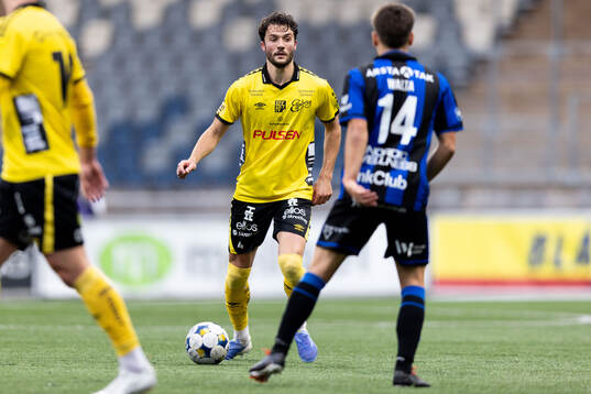 Elfsborgs Daniel Granli