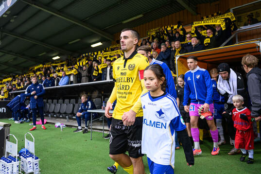 Mjällbys Jesper Gustavsson