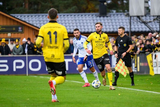 Mjällbys Axel Norén