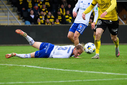IFK Norrköpings Marcus Baggesen
