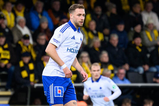 IFK Norrköpings Kevin Höög Jansson