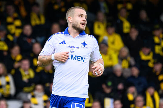 IFK Norrköpings Amadeus Sögaard