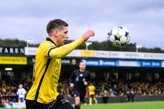 Mjällbys Timo Stavitski