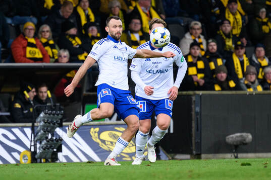 IFK Norrköpings Max Watson