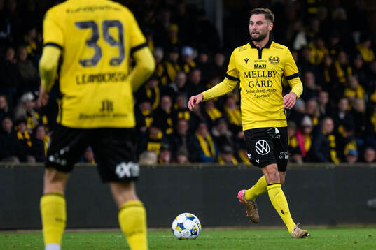 Mjällbys Axel Norén