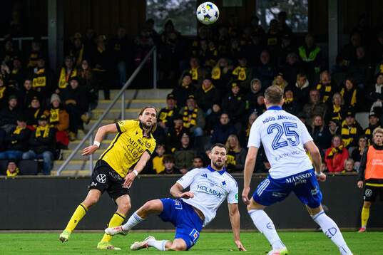 Mjällbys Tom Pettersson