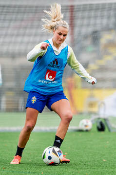 Johanna Svedberg