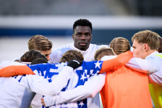 IFK Göteborgs Rockson Yeboah