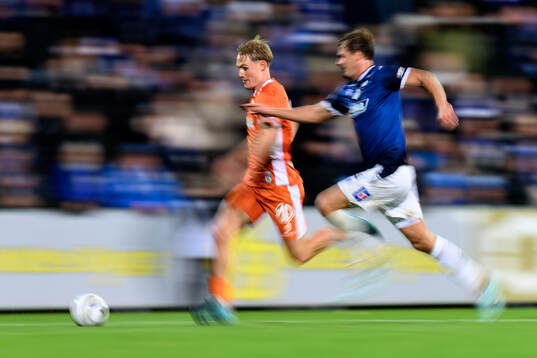 IFK Göteborgs Max Fenger