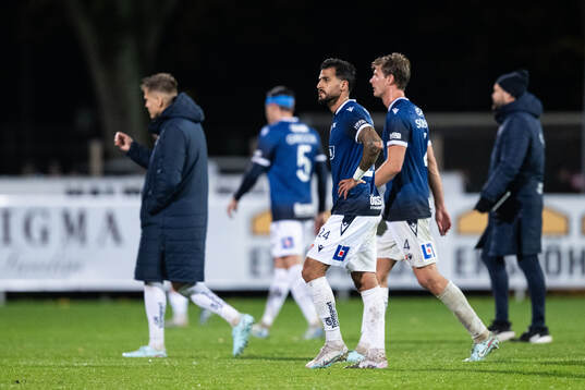 Halmstads Rami Kaib deppar
