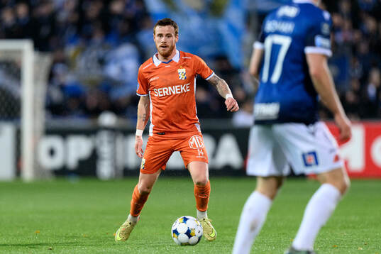 IFK Göteborgs Tobias Heintz
