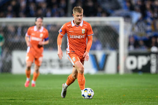 IFK Göteborgs David Kruse
