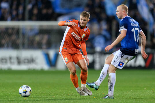 IFK Göteborgs David Kruse