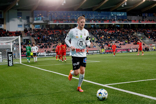 Örebros Karl Holmberg