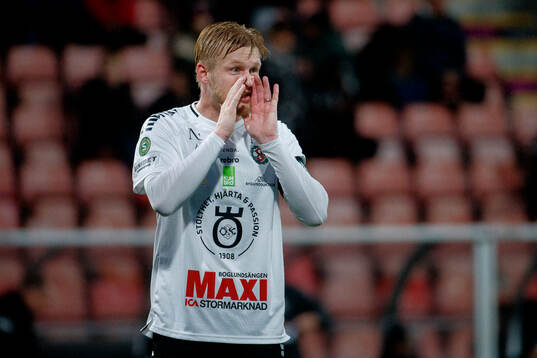 Örebros Karl Holmberg