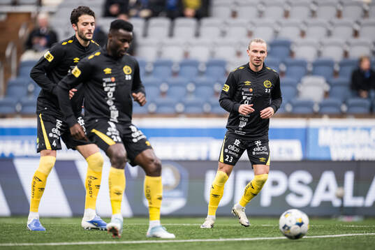 Elfsborgs Niklas Hult