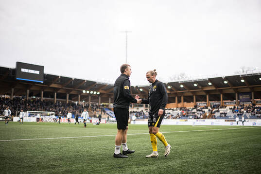 Elfsborgs Niklas Hult