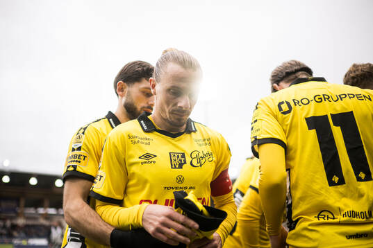 Elfsborgs Niklas Hult