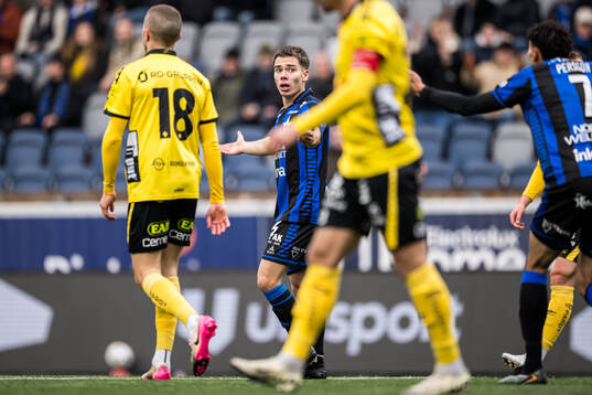 Sirius Leo Walta reagerar på ett domslut